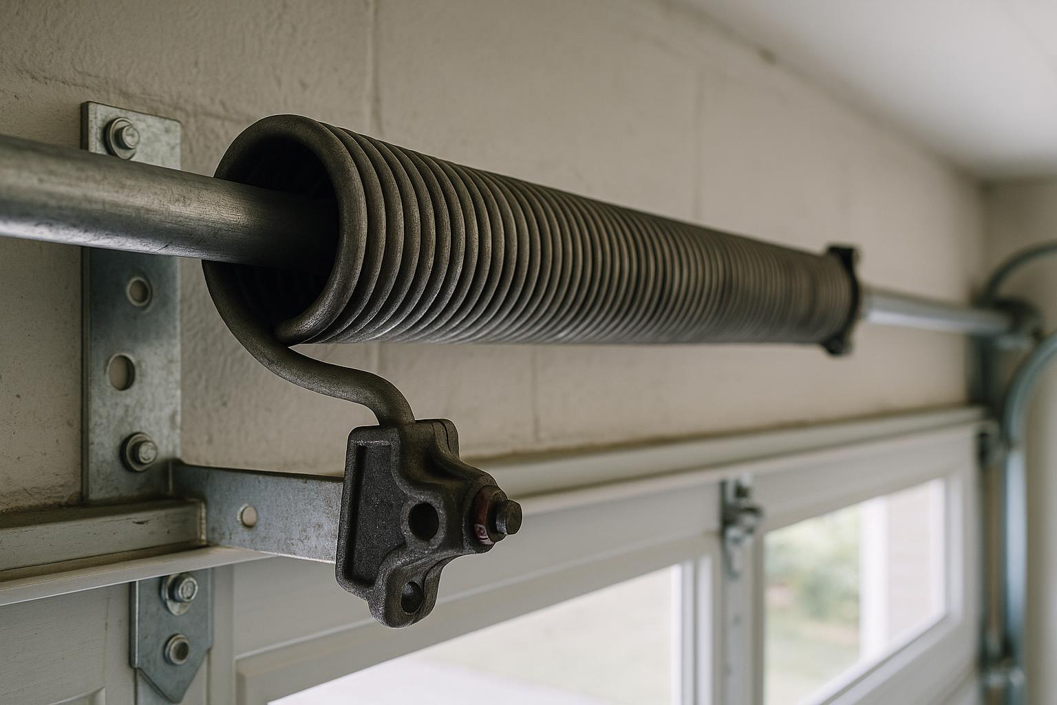 How Often Should You Replace Garage Door Springs?