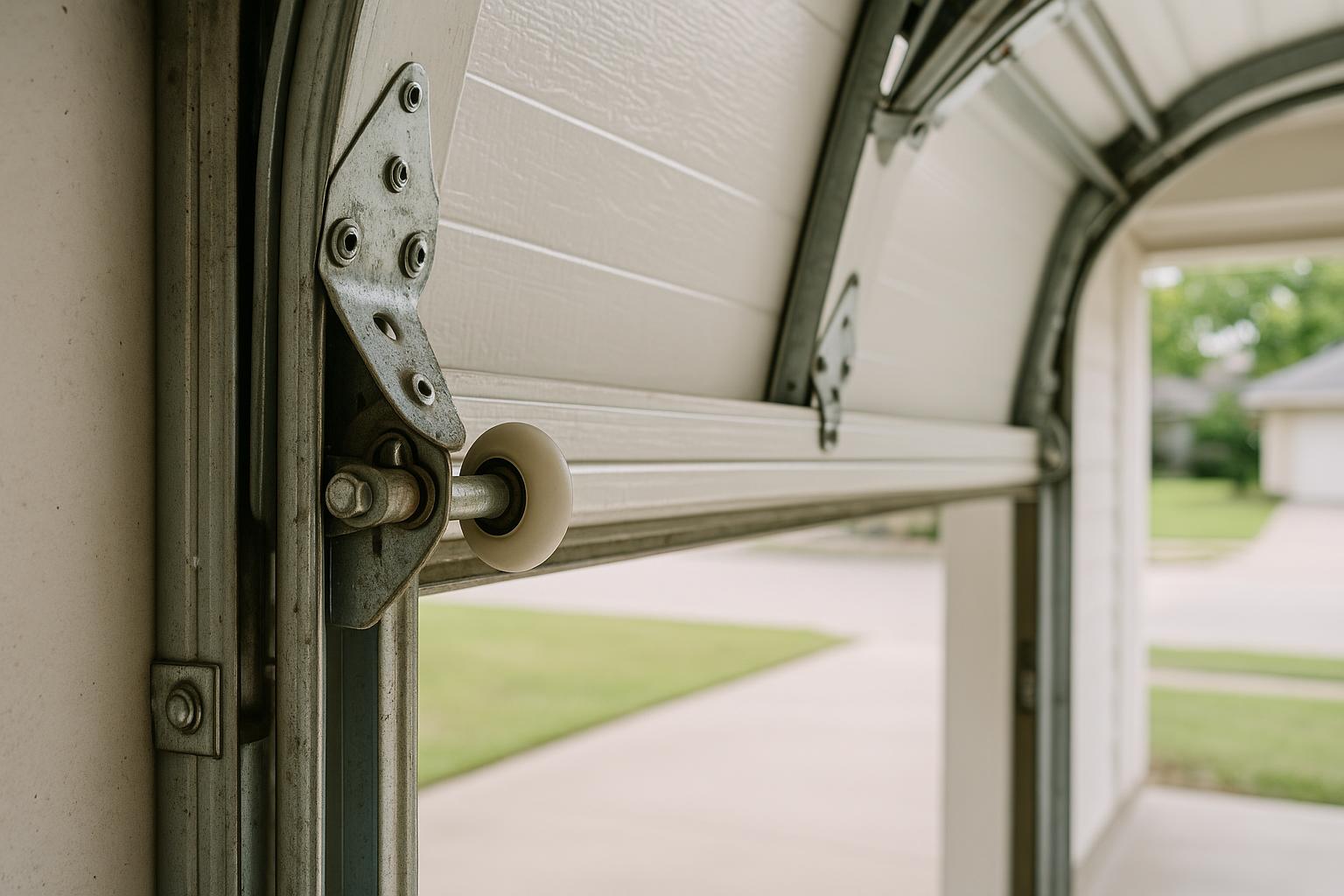 Is Your Garage Door Making Strange Noises? Here's Why