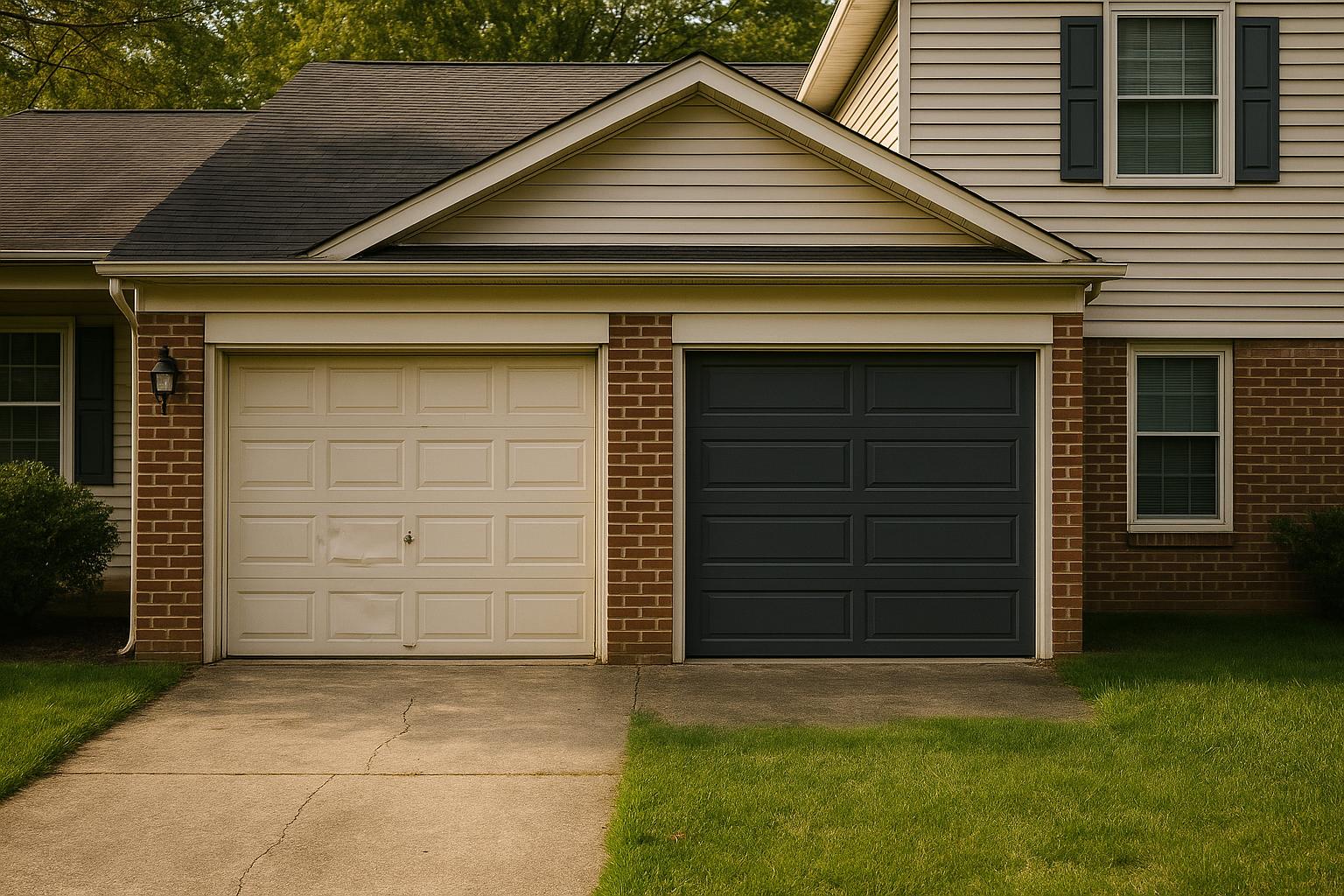 Should You Replace or Repair Your Old Garage Door?